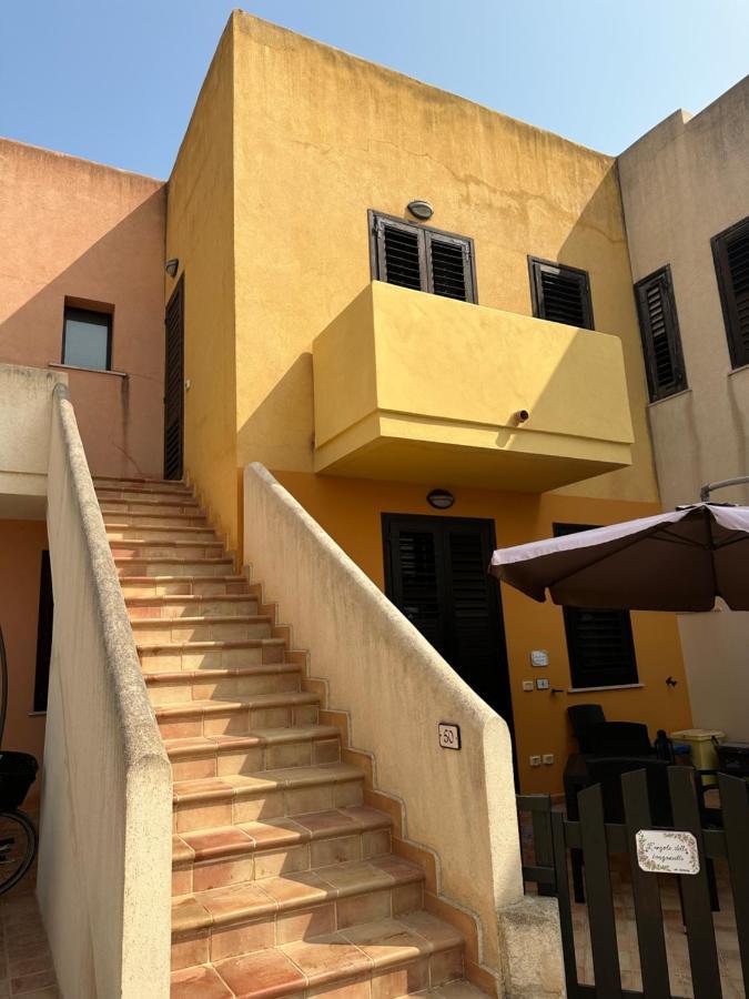 La Casetta Di Glenda A Favignana Eksteriør bilde