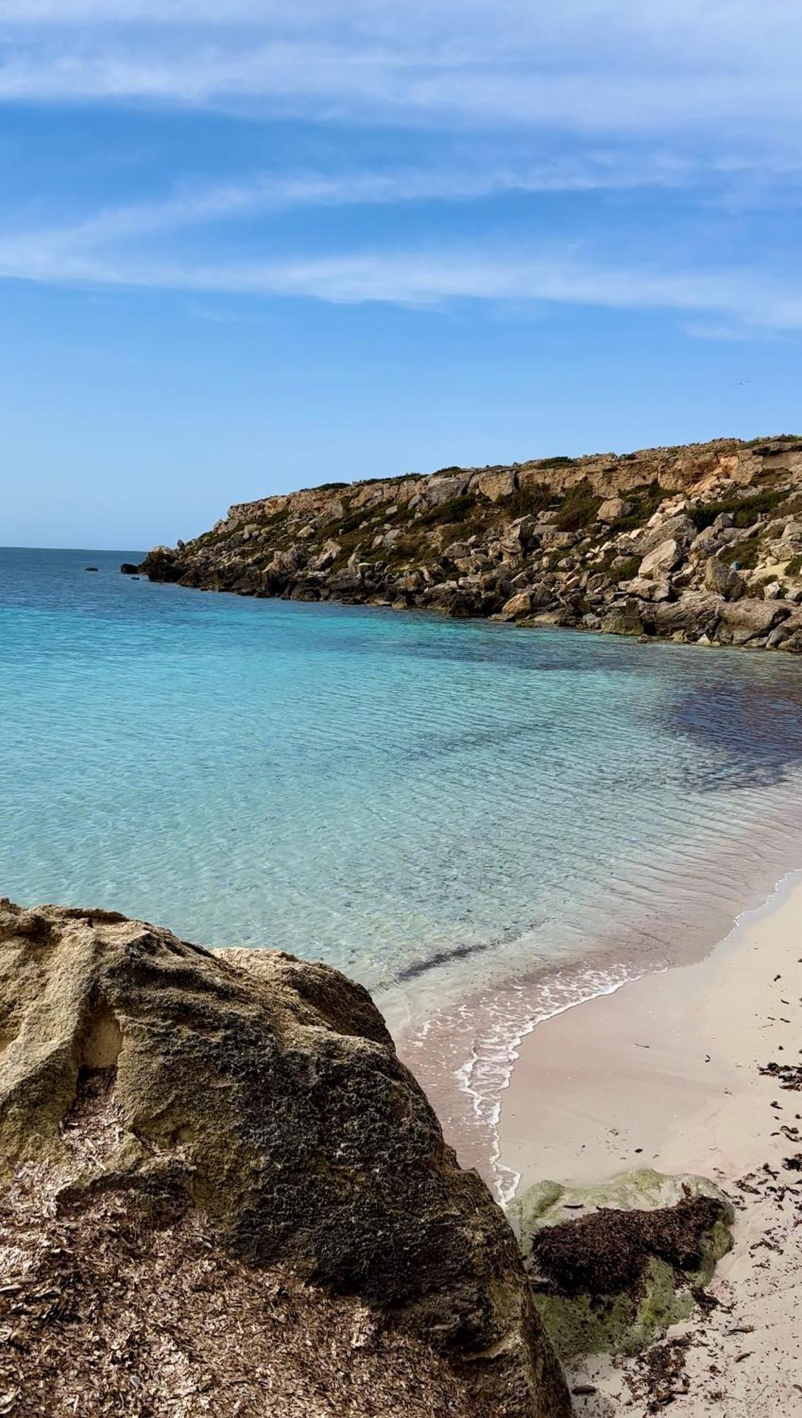 La Casetta Di Glenda A Favignana Eksteriør bilde